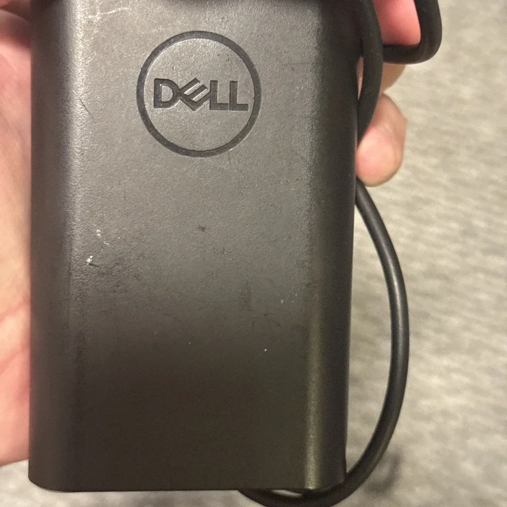 Dell 65W USB-CN‎ OFPC2Y CH200 Type-C AC Adapter Power Supply Laptop Charger
